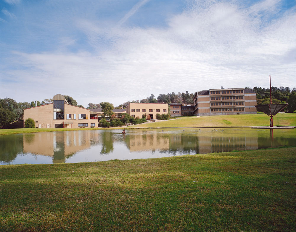 CSU Wagga Wagga Campus EPC 1