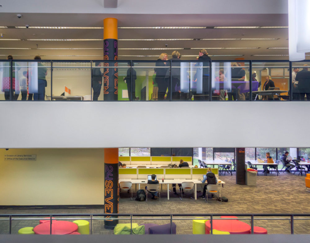 CSU Bathurst Library EPC 2