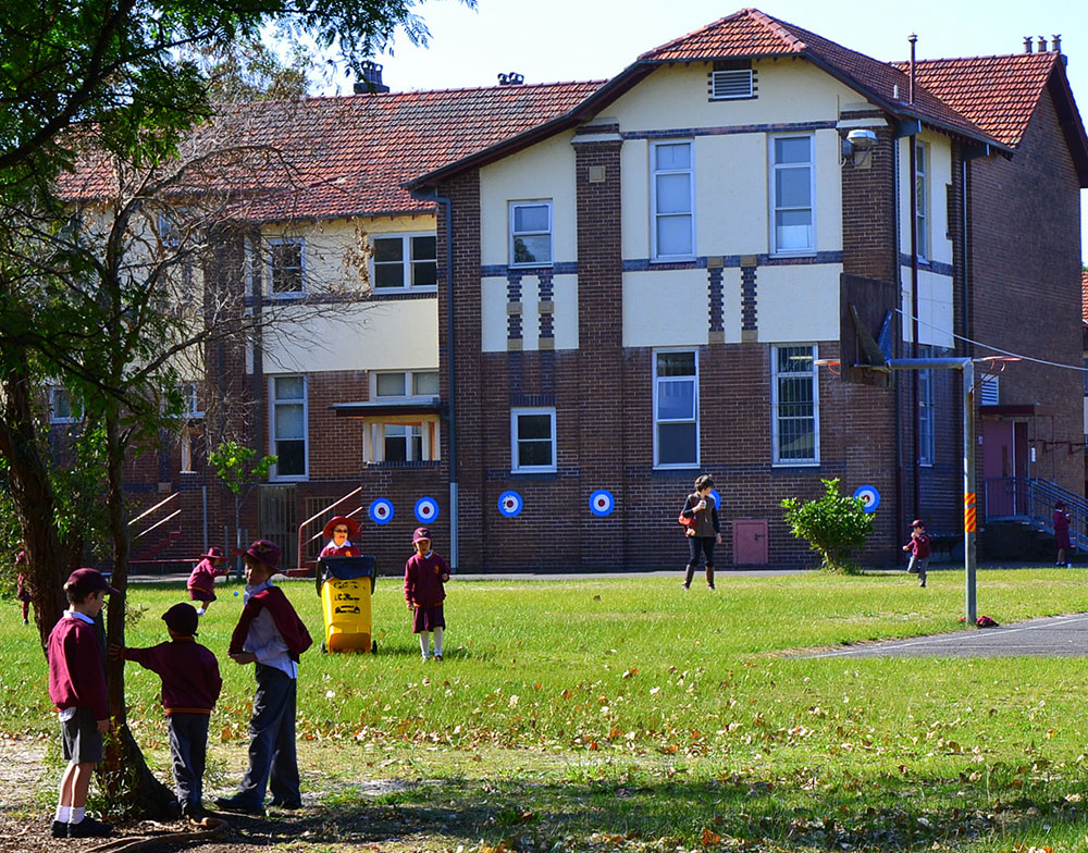 DEC Daceyville Primary School EPC