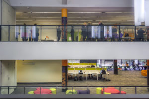 CSU Truskett Library Bathurst