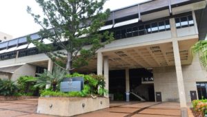 Townsville City Council Administration Centre